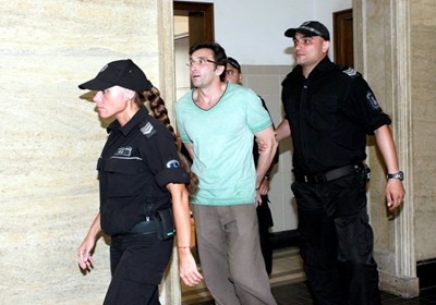 Герман Костин крещи в съда, не му давали да се лекува