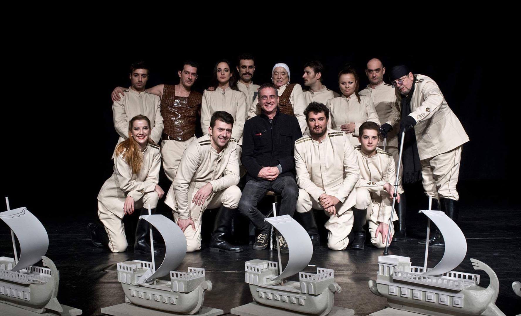 "Отело" - най-великата драма за любовта и ревността оживява на бургаска сцена