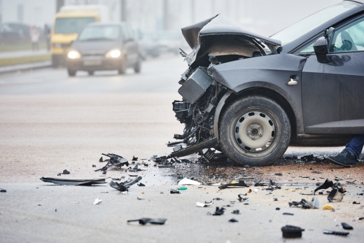В един и същи ден – мъж си купи кола, катастрофира и загина на пътя