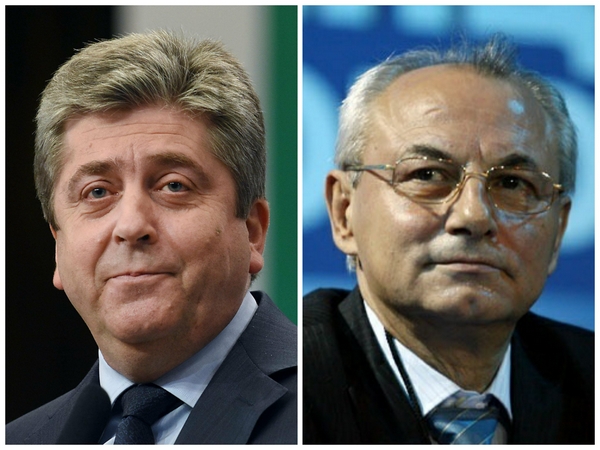 Хора на Първанов и Доган преговарят за президентските избори