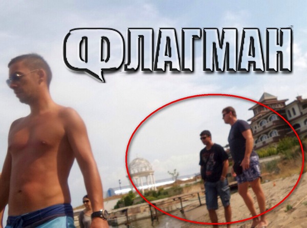 Кой охранява плажа пред сарая на Доган в Отманли?