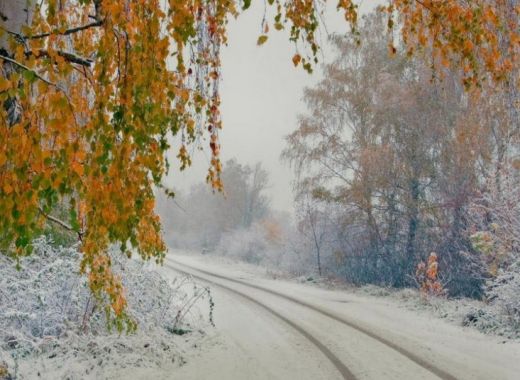 И синоптичката Анастасия Кирилова ни попари: Големият студ идва по-рано, а не в сряда!