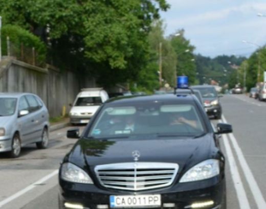 Рокади по върховете на НСО