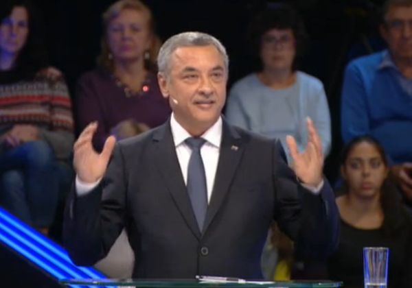 Валери Симеонов: Много голям е шансът България да има достойни президент и вицепрезидент