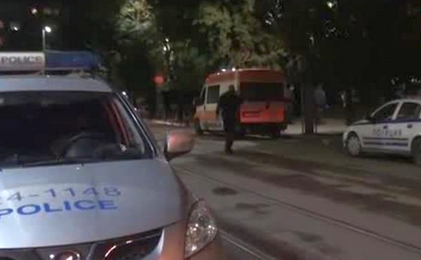 Паника в центъра на Бургас! Силен тътен събуди хората