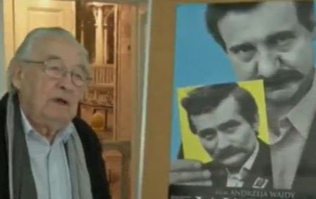 Почина режисьорът Анджей Вайда