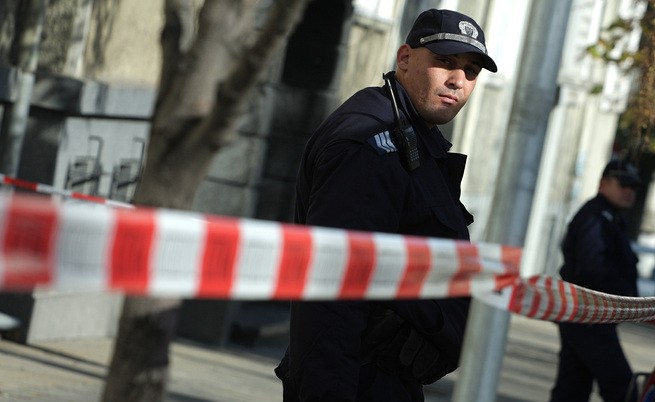 Бомба избухна пред офиса на старозагорски бизнесмен