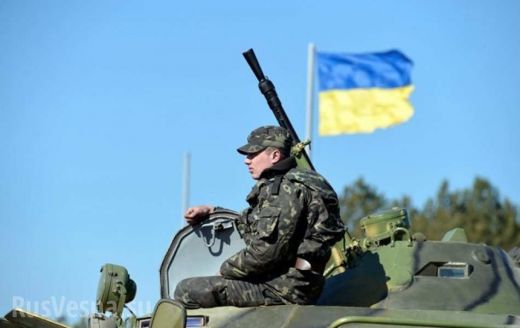 Екшън в Донбас: Украински войник и опълченец излезли на честен дуел с пистолети