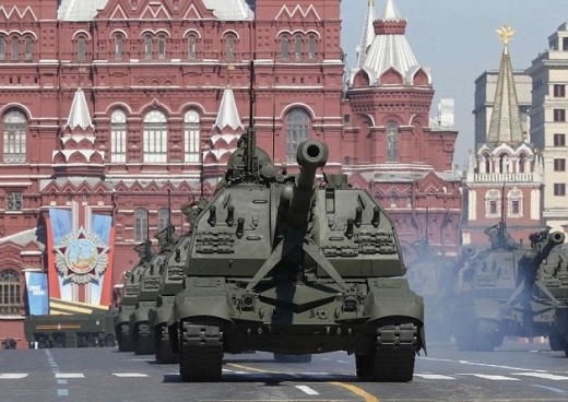 „Дейли Мейл”: Русия се готви за „глобална война”