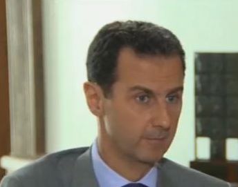 Асад: Трябва да избутаме терористите към Турция, откъдето са дошли, или да ги изтребим