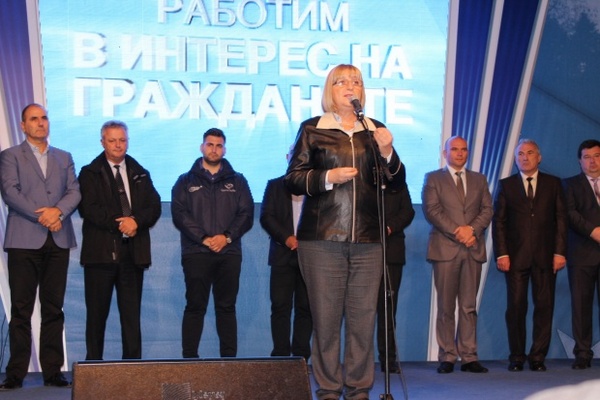 Цецка Цачева: Време е да постигнем съгласие за пътя, по който върви България. За мен той е европейският!