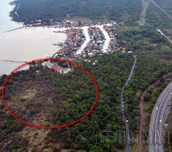 Църквата се оказа собственик на златен имот на брега на морето край Бургас