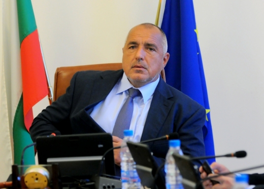 Бойко Борисов с първи думи след извънредното заседание на кабинета