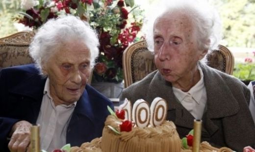 Столетници разкриха тайната на дългия живот