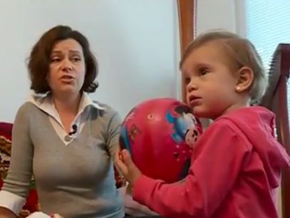 Щастлива развръзка: Деница Димитрова си върна отвлечената в Унгария дъщеря
