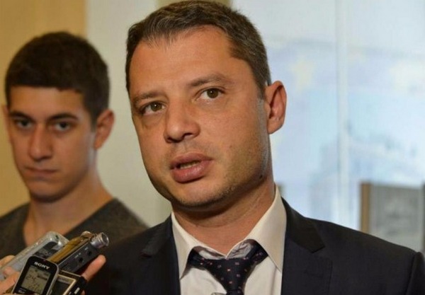 Прокуратурата с тежко обвинение срещу депутата Делян Добрев – иска му имунитета