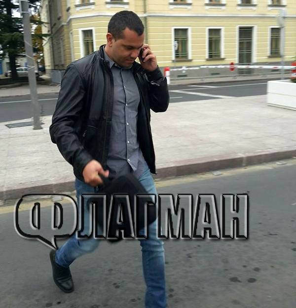 Шефът на ИАРА-Бургас Николай Иванов: Говоря по телефона, не е вярно, че вътре е ДАНС (ОБНОВЕНА)