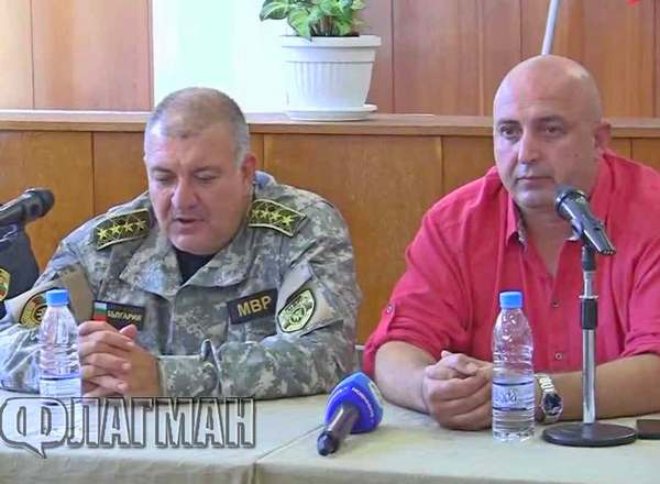 Първо във Флагман.бг! Кметът на Малко Търново Илиян Янчев издейства 130 работни места в Гранична полиция за местните жители