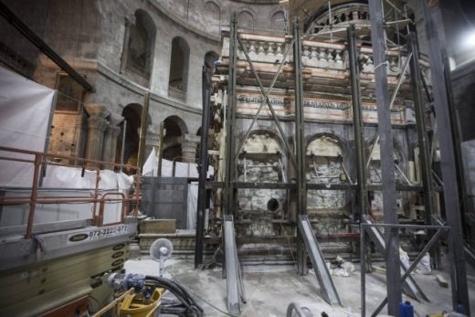 Сензационно: Археолози разкриха истинската гробница на Христос!