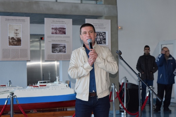 „Капитаните и децата на Бургас” даде старт на редица събития, свързани с Международния ден на Черно море