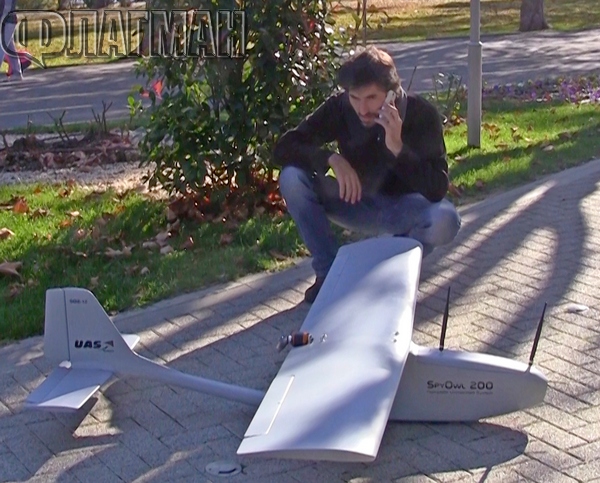 Защо дронът на Бургас е толкова скъп?! Ами защото е безпилотен самолет (УНИКАЛНО ВИДЕО)