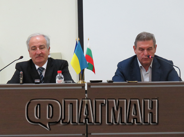 Посланикът на Украйна в Бургас: Нов круизен маршрут ще свързва Бургас с Одеса