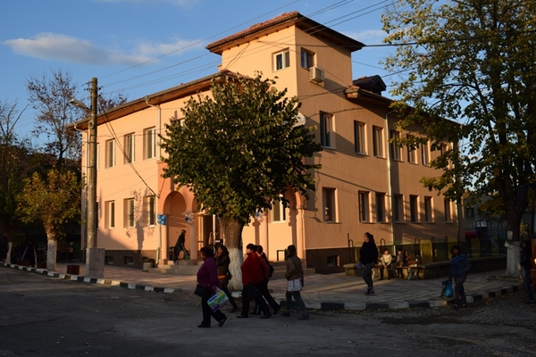 Нова административна сграда откриха в Ново Паничарево