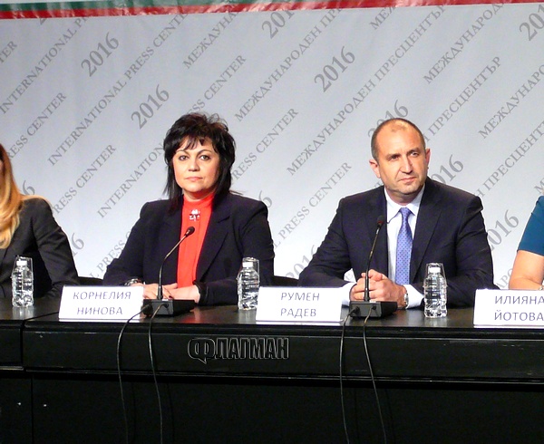 Корнелия Нинова: БСП е променена, целта е да променим и България