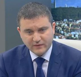 Владислав Горанов: Тези избори не са за президент, а за различен тип управление