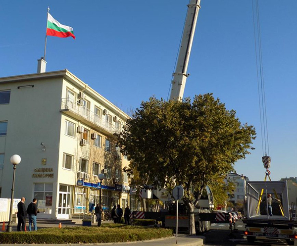 Кметството в Поморие ще има панорамен асансьор, не е за всички