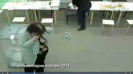 "Шоуто на Слави" представи клип от чуждестранни избори за манипулации на български парламентарен вот