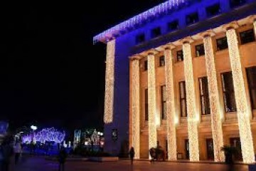 Търси се най-атрактивната коледна украса в Бургас. Вижте как да участвате