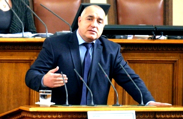 Борисов пред Народното събрание: Очаквах да изкараме най-много една година