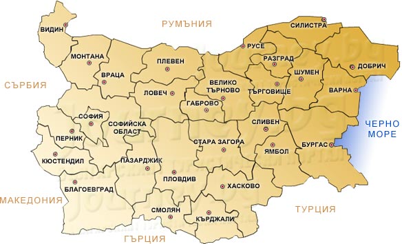 Бързане! Борисов наредил България да се раздели на 240 района заради мажоритарния вот