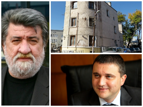 Рашидов и Горанов се разбраха - дават 2,5 млн. лева за ремонт на Филхармонията в Бургас, но… догодина