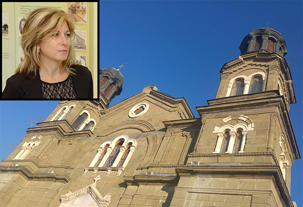 Търсят се външни средства за ремонта на фасадата на храм „Св. св. Кирил и Методий”