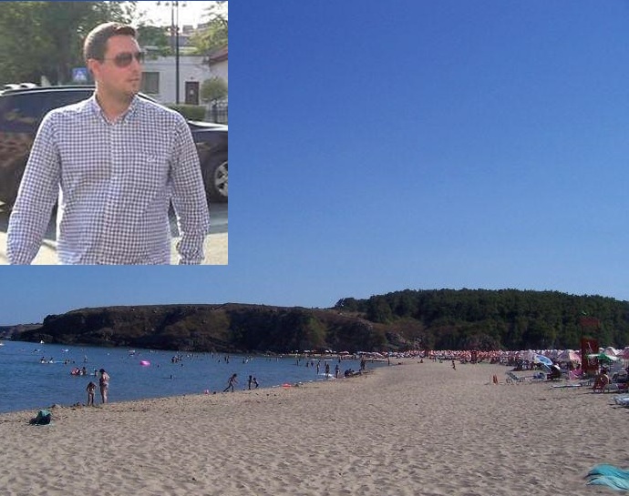 Пече ли Лапчев сделка на годината? Подготвя за продажба 5 дка на райския плаж в Синеморец