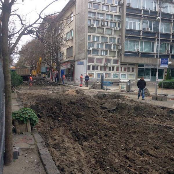 Спират водата в част от Бургас заради ремонти