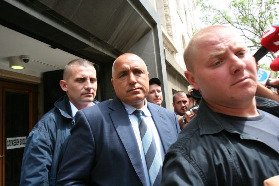 Привикаха премиера Бойко Борисов на разпит в Следствието