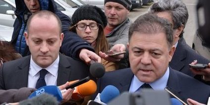 Военният министър Николай Ненчев вече е обвиняем, грози го затвор