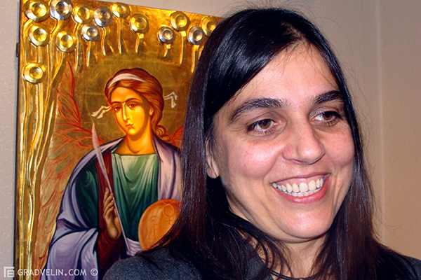 Експертът Светла Граданска: Отпечатъци от стенописите на църквата „Св.св.Кирил и Методий“ в Бургас са съхранени – те са ценните!