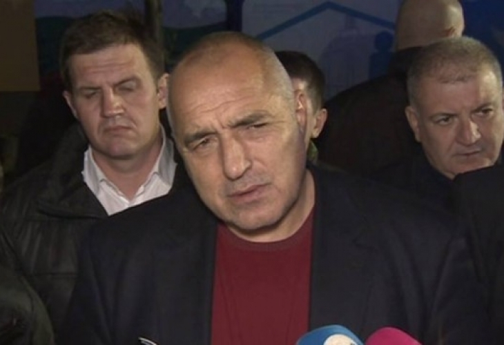 Бойко Борисов: Бунтът в Харманли не е случаен, афганистанците бият сирийците, за да протестират