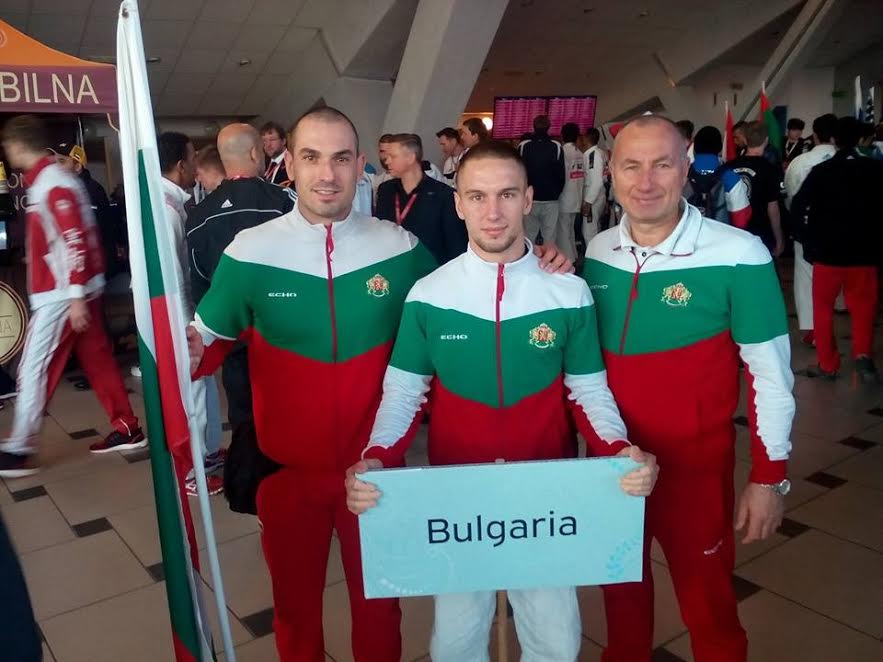 Добро представяне за българските състезатели на Световното първенство по Джу Джицу
