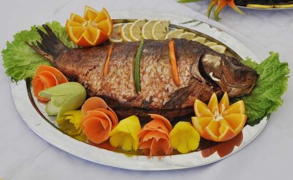 Не пропускайте седмицата на рибата от 1-ви до 6-ти декември на площад “Кирил и Методий”