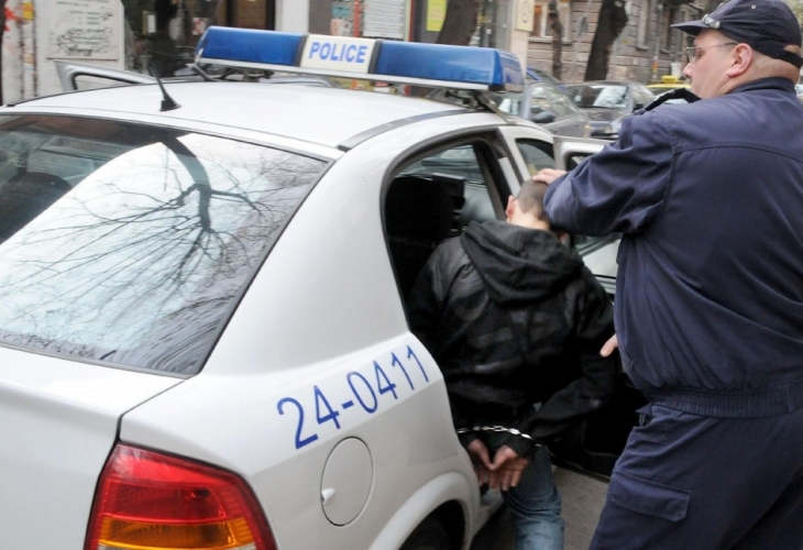 Криминалисти спипаха в Банкя бандата на Боце, която тараши баровските квартали в София