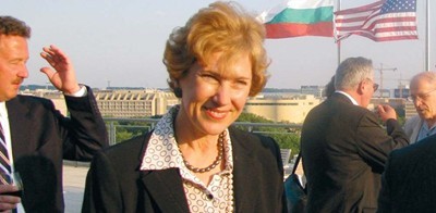 Елена Поптодорова: Бях поканена за служебен премиер, но имам работа във Варшава
