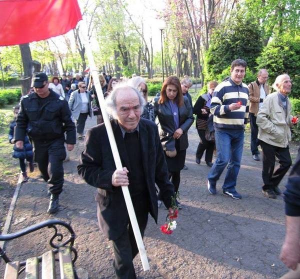 Димитър Николов: Бургас беше кауза за Манук Манукян и той й остана верен до край