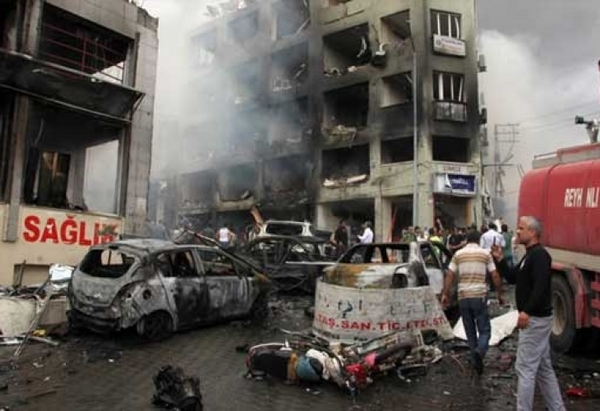 Терористична заплаха в Анкара! "Ислямска държава" се готви да потопи града в кръв