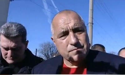 Бойко Борисов: Няма опасност от нови взривове в Хитрино
