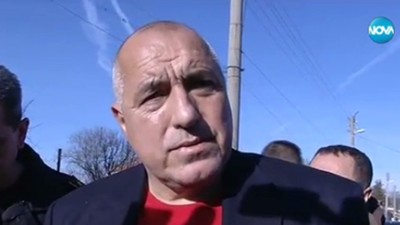 Борисов: Ако трагедията в Хитрино е човешка грешка, никой няма да се измъкне